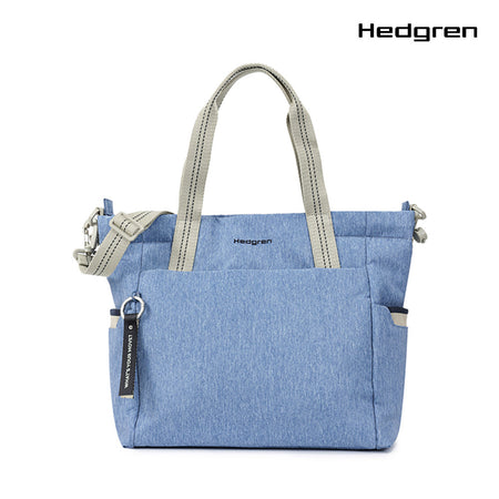 Puffer | Tote Bag - Blue Horizon