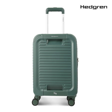 Yuno S | 22IN / 55 cm Spinner (IATA) - Duck Green