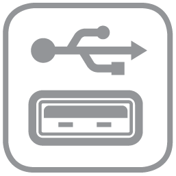 USB Exit Port