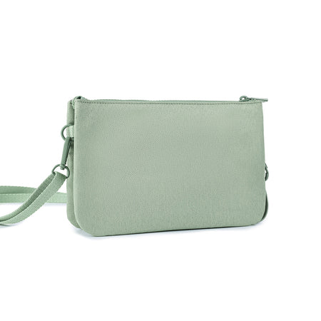Hedgren Emma 3 Compartment Crossover + RFID OS Bags Jean Lily Pad