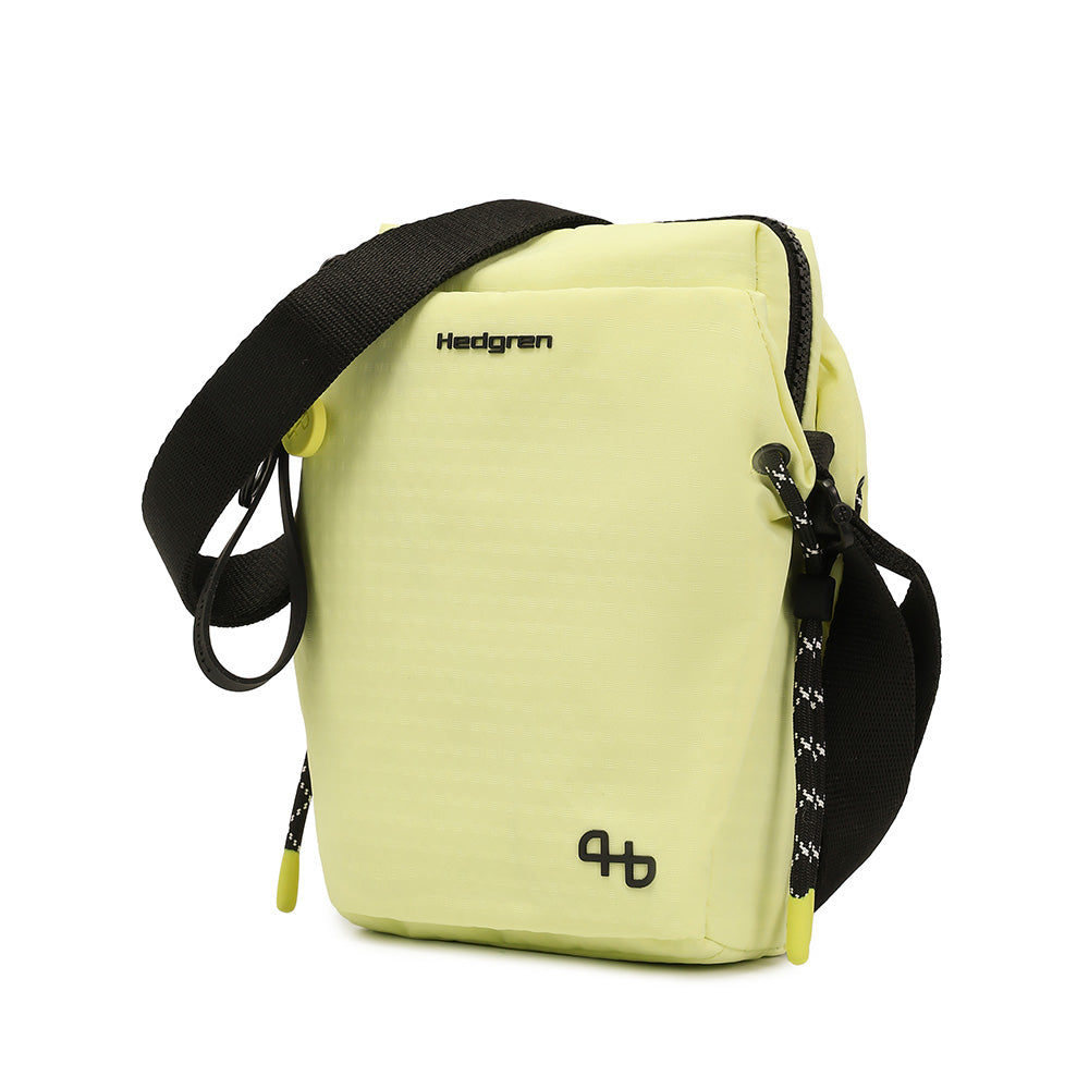 Sipho | Phone/Bottle Bag - Charlock Yellow