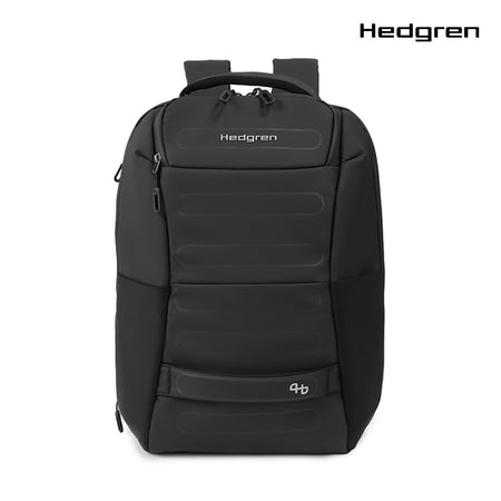 Handle L P | 2 Comp Exp Backpack L 15.6IN + RFID - Black