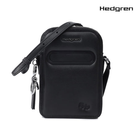 Cortado Plus | Phone Bag + RFID - Black