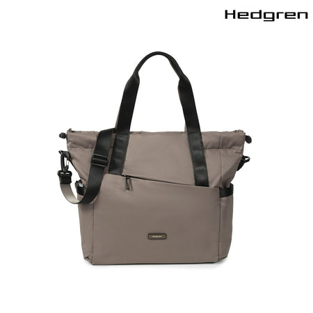 Hedgren Galactic Shoulder Bag/Tote Morel