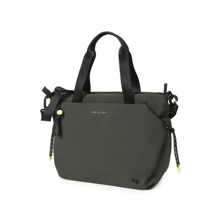 Hedgren Satoshi Tote Bag 14IN Black Ink