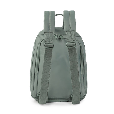 Vogue Neo | Backpack Small + RFID - Green Milieu