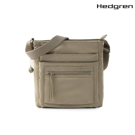 Hedgren Orva Crossover + RFID Corduroy Strng Beige