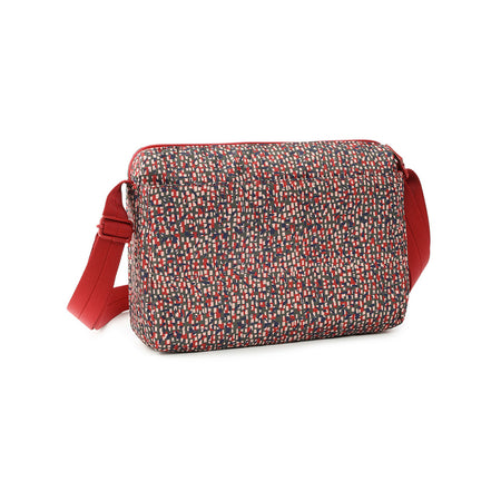 Hedgren Eye M Shoulder Bag Medium + RFID Print AW25