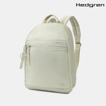 Hedgren Vogue L Backpack Large + RFID L Bags Jean Psywlw Grey
