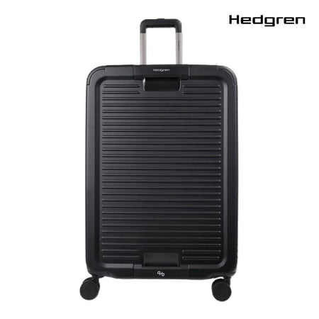 Yuno L | 30IN / 75 cm Expandable Spinner - Black