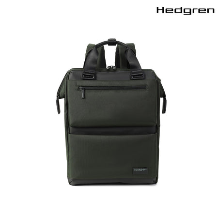 Hedgren Clip Backpack 1 Compartment 15.4IN + RFID Deep Depths
