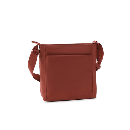 Hedgren Orva Crossover + RFID Dahlia Red