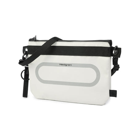 Ichi M | Medium Crossover + RFID - Coated Vaporous Grey