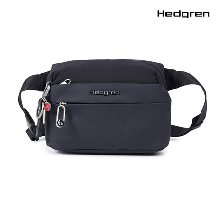 Hogo | Waistbag + RFID - Vulcan Blue