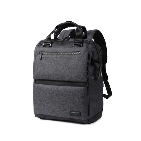 Hedgren Clip Backpack 1 Compartment 15.4IN + RFID Stylish Grey
