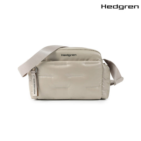 Hedgren Cozy Shoulder Bag String Beige