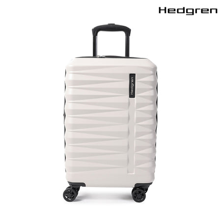 Hedgren Talie Mex 68 Cm Expandable Spinner 74 L Luggage Bag Stone White