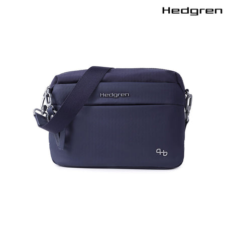 Hedgren Totoi Medium Crossover + RFID Peacoat Blue