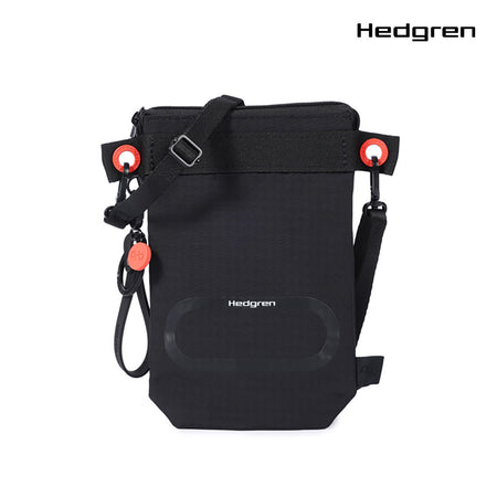 Otu | Vertical Crossover + RFID - Black