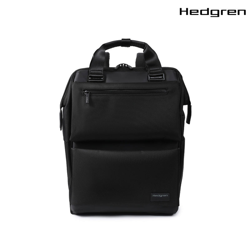 Clip | Backpack 1 Compartment 15.4IN + RFID - Black