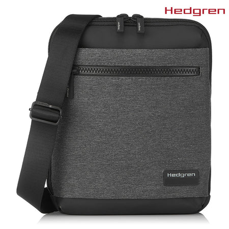 Hedgren Chip 1 Comp Slim OS Crossover Stylish Grey