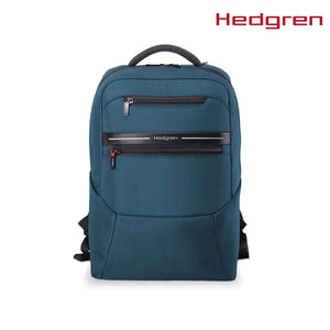 Hedgren Revive Backpack 2 Cmpt 15.6Inch - Dark Blue