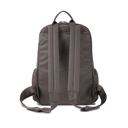 Vogue XXL | Backpack XXLarge 14IN + RFID - Sepia