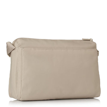 Hedgren Eye M Shoulder Bag Medium RFID Cashmere Beige