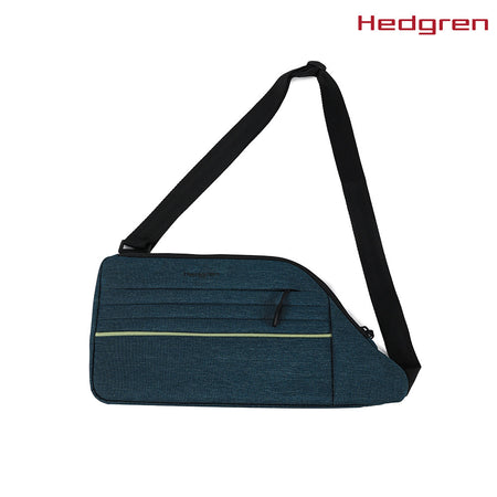 Hedgren Frame Flat Monosling 8.3In Sling Bag Legion Blue