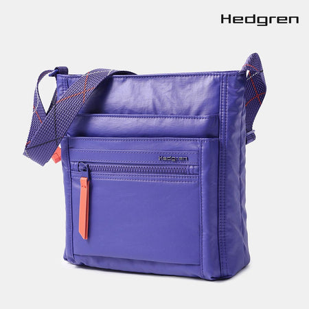 Hedgren Orva OS Crossover Bag RFID Creased Royal Blue