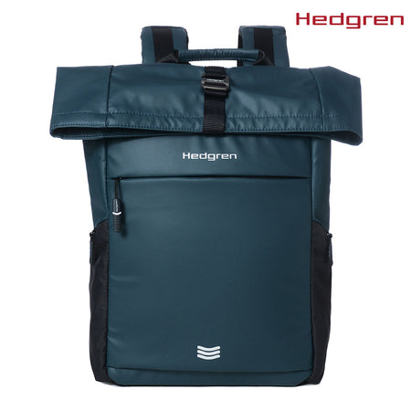 Hedgren Line Roll Up + RFID 15In Bag City Blue