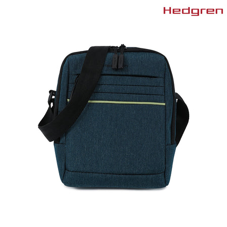 Hedgren Contour Vertical 8.3In Crossover Bag Legion Blue