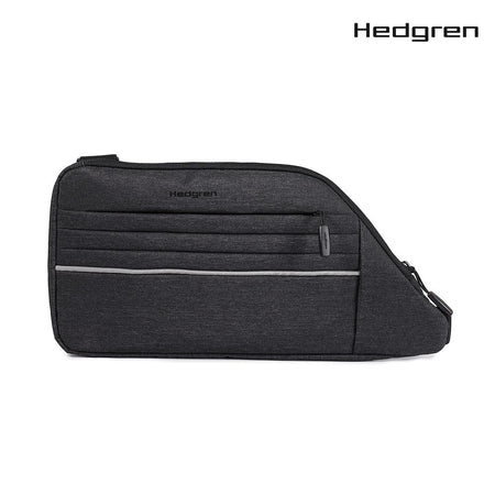 Hedgren Frame Flat Monosling Bag 8.3Inch Anthracite