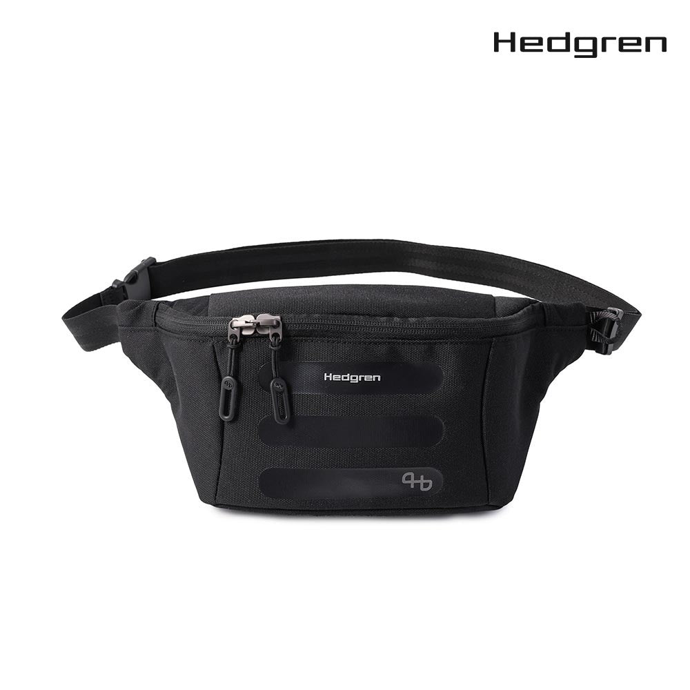 Hedgren Visit OS Waistbag + RFID Black