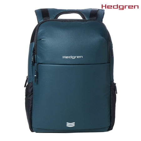 Hedgren Tram 2 Comp + RFID 15.4In Bag City Blue