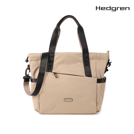 Hedgren Galactic OS Shoulder Bag/Tote Stone Beige