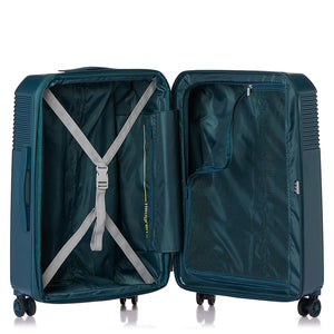 Hedgren Stripe Mex 24"/67cm Luggage Legion Blue