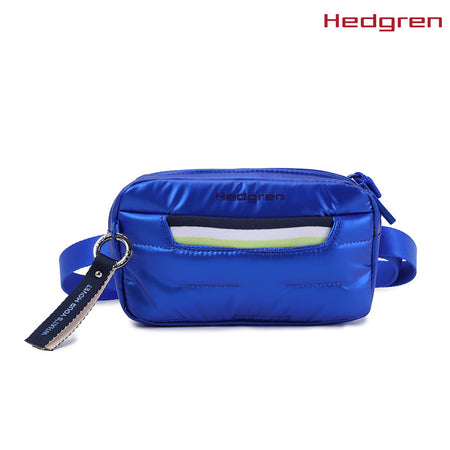 Hedgren Snug 2 In 1 OS Bag Strong Blue