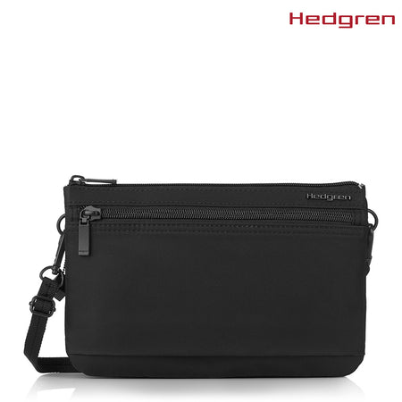 Hedgren Emma 3 Comp + RFID OS Bag Black