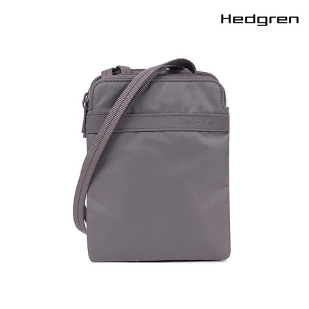 Hedgren Rupee OS RFID Passport Holder Sepia