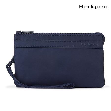 Hedgren Franc L 3 Zipper Pouch RFID Large Total Eclipse