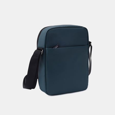 Hedgren Walk + RFID M Bag City Blue