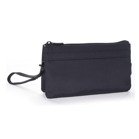 Hedgren Franc XL 3 Zipper Pouch RFID Black
