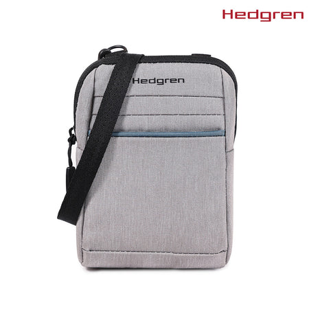 Hedgren Linear Multipocket OS Bag Silver