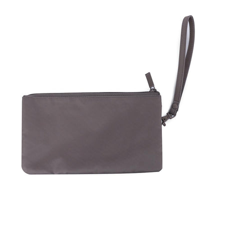 Hedgren Franc XL 3 Zipper Pouch RFID Sepia