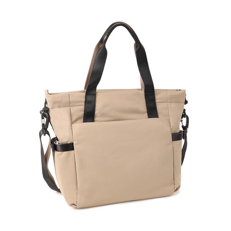 Hedgren Galactic OS Shoulder Bag/Tote Stone Beige