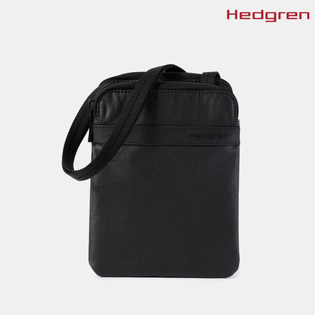 Hedgren Rupee OS Accessories Creased Black