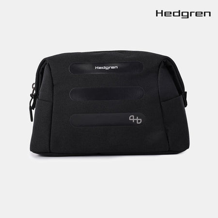 Hedgren Break OS Toilet Kit Black