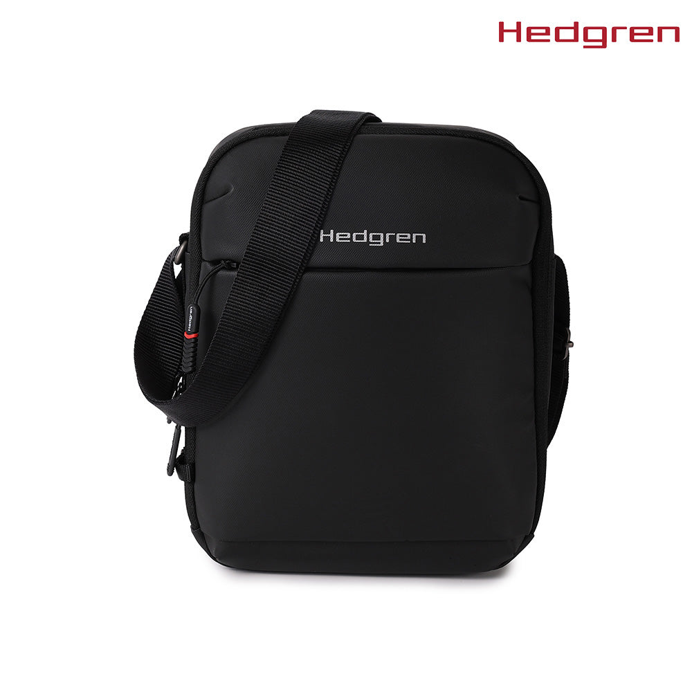 Hedgren Walk + RFID M Bag Black