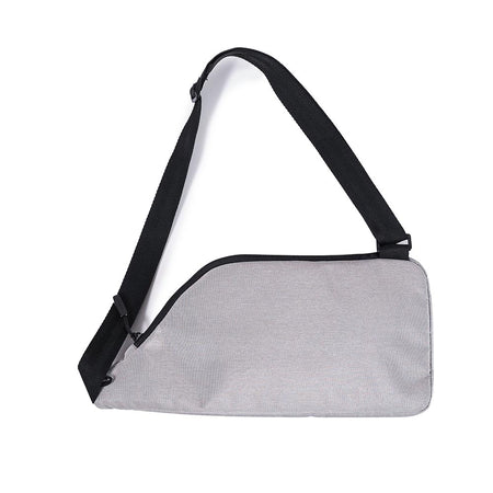 Hedgren Frame Flat Monosling Bag 8.3Inch Silver